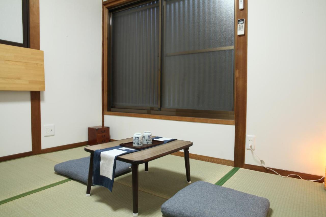 Tofukuji Saku Inn（东福寺咲く宿） Kyoto Eksteriør billede