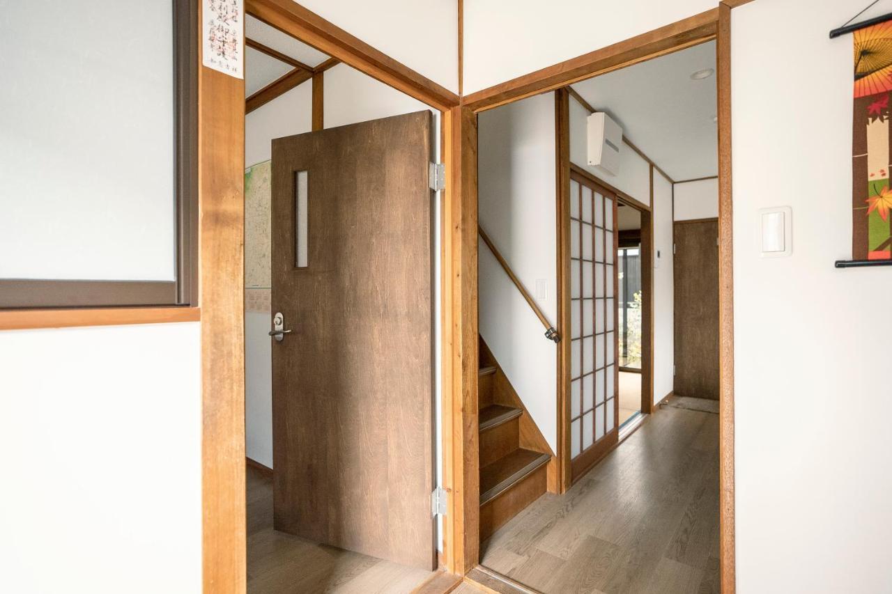 Tofukuji Saku Inn（东福寺咲く宿） Kyoto Eksteriør billede